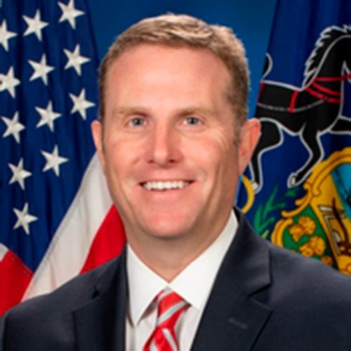 State Senator Chris Gebhard