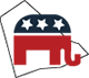 Lebanon County Republican Committee logo